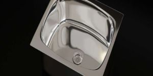1 Mm Oval Bowl Kitchen Sink