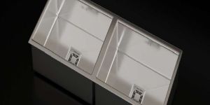 Double Bowl Handmade Kitchen Sink