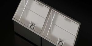 Stainless Steel Double Bowl Kitchen Sink