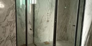 Ultra Slim Glass Showers Cabin