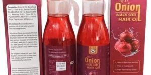 Onion Hair Oil