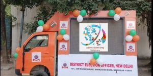 community entertainment van rental services