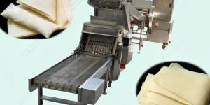 Noodles Cutting Machine