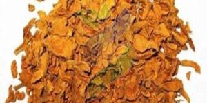 Lakadong Dry Turmeric Chips