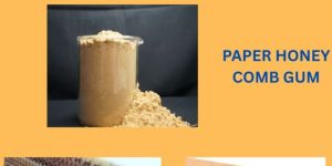 Paper Honeycomb Gum Powder