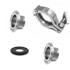 Tc Clamp Manufacturers