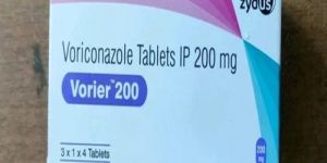 Vorier 200Mg Tablets