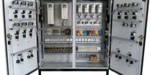 Three Phase 230V And 415V AC VFD Panel