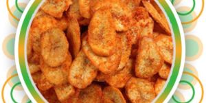 Banana Chips Mirch Masala Flavour