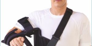 Orthopedic Shoulder Abduction Brace