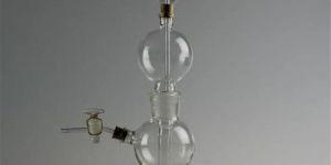 Glass Kipps Apparatus