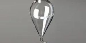 Glass Separating Funnel