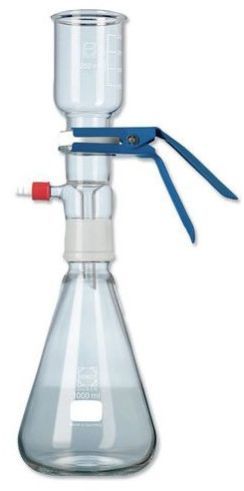 Glass Filtration Assembly