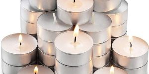 Wax Tea Light Candle