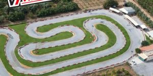 Go Kart Track Construction