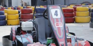 Single Seater Go Kart