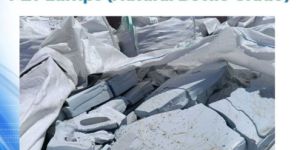 PET Lumps (Natural Bottle Regrind)