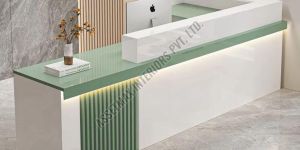 Modular Reception Counter