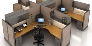 Multi-Seat Workstation Unit