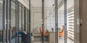 Sliding Partition Fitting Service