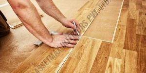 Wooden Flooring Installation Service