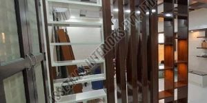 Wooden Partition Installation Service