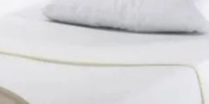 Cotton Hospital Bed Sheet