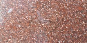Rajshree Red Granite Slabs