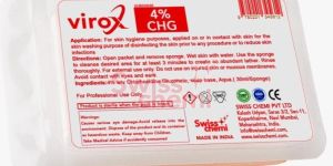 virox chloraprep body sponge