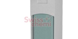 Wall Mounted Manual Elbow Push Soap Dispenser