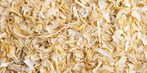 Dehydrated Onion