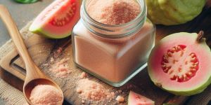 Dehydrated Guava Powder