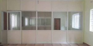 Aluminium Partition Works