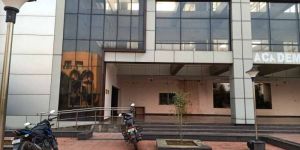 Structural Aluminium Glass Glazing