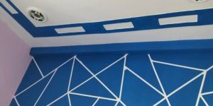 Wall Putty Design Texture Painting Service