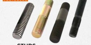 Mild Steel Full Half Threaded Bolt