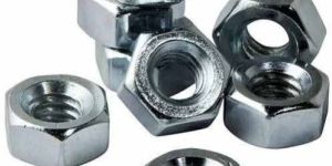 mild steel high tensile hex nut