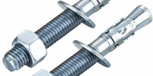Mild Steel Wedge Anchors Through Bolt