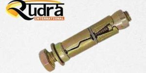 Raw Bolt Anchor Fastener
