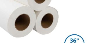 Indian Off White Sublimation Heat Transfer Paper Roll
