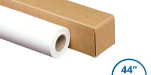 White Sublimation Heat Transfer Paper Roll