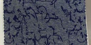 preaching jacquard fabric