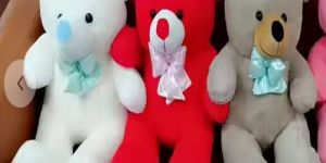 Soft Baby Soothing Teddy Toy