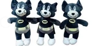 Soft Batman Soothing Teddy Toy
