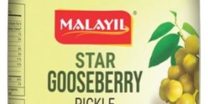 Star Gooseberry Pickle