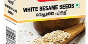 White Sesame Seeds