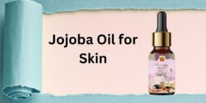jojoba oil for skin