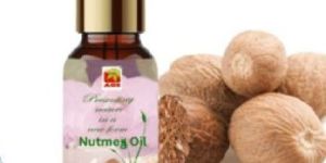 Nutmeg Oil