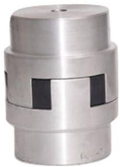 Aluminium Star Coupling