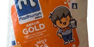 madhuram ankur gold pasteurised double toned milk